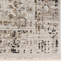 Tapis gris / brun tissé à la main Abstract-1931152935