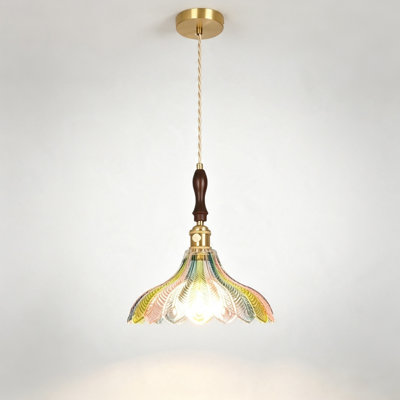 Luminaire suspendu Peacock Feather