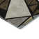 Premium Machine Washable Ketterer AMF1039 Geometric Rug