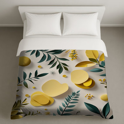 Housse de couette Botanical Bedding