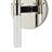 Wylie Steel Flush Mounted Sconce-1246835951