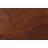 Table de chevet 3 tiroirs Essential en brun
