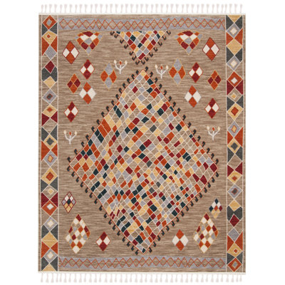 Alnwick Southwestern Indoor/Outdoor Rug