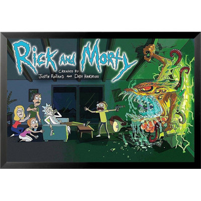 «Rick and Morty»