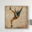 «Vintage Sports V», reproduction d'impression sur toile tendue-33513987