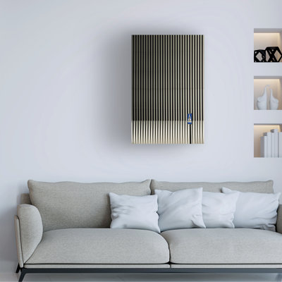 Anna Niemiec Abstract Crosswalk Canvas Art