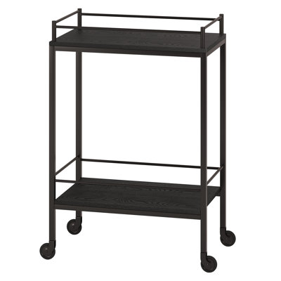 Metal Bar Cart