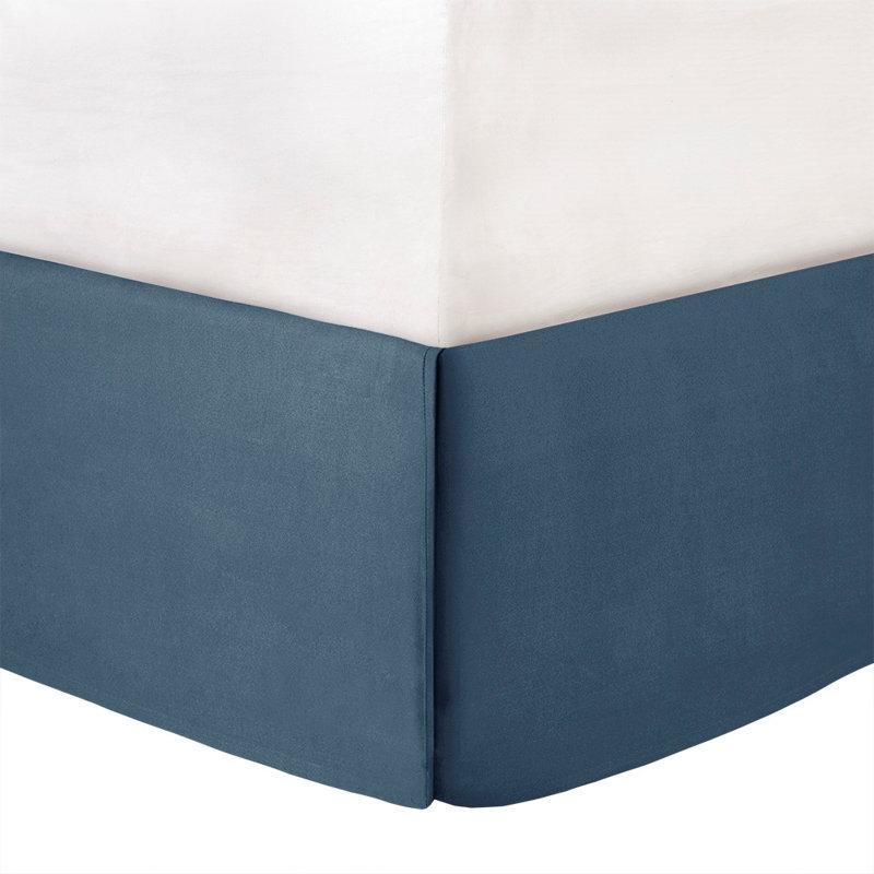 Cal King Cotton Sateen Comforter Set