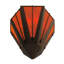 Applique murale 7,25 po de largeur Brum-784155461-784155507-784155516