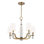 Dayton 5 - Light Chandelier