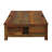 Killingly 3 - Piece Solid Wood Living Room Table Set