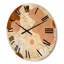 Horloge murale en bois-63902198