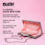 V.I.P. Flasque 3 oz Incognito Clutch