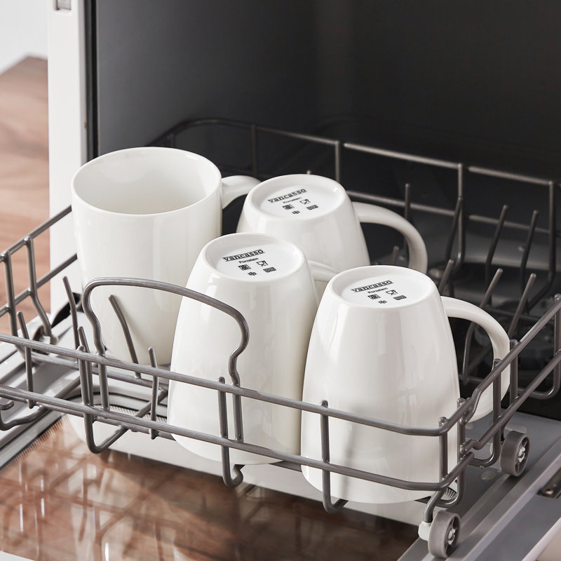 Ceramic Coffee Cup, 480ml