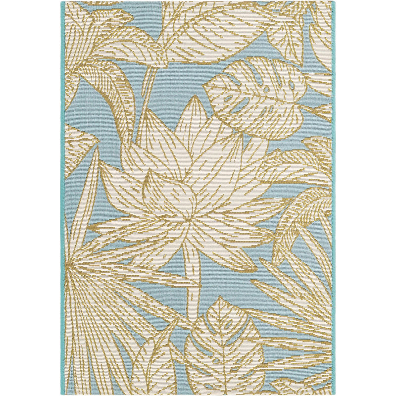 Gardenia Terianna Rug, Rectangle 2' x 3'1"