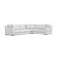 Gabi 5-Piece Fabric Sectional-218896847-218896844-218896833