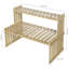 Wood Plant Stand