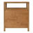 Celine 28" 3-Drawer Nightstand, Natural-1373119321