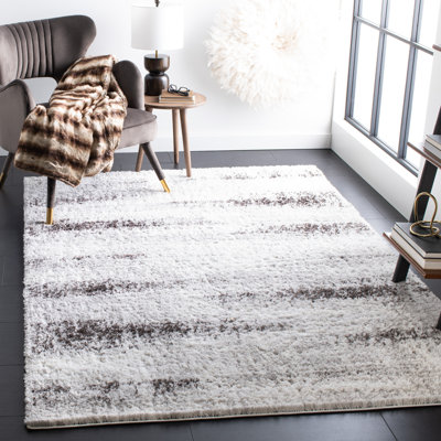 Berber Shag Performance Rug
