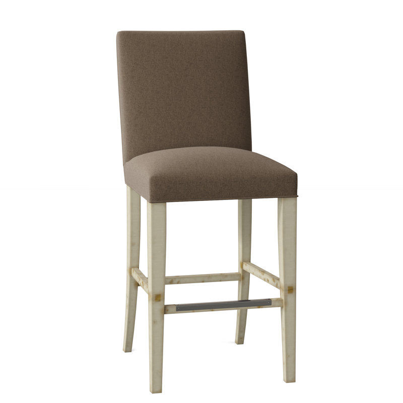 Tabouret de bar 30 po Clark, Gris anthracite, 4787 Minéral