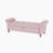 Viky Velvet Upholstered Storage Bench-2083191127