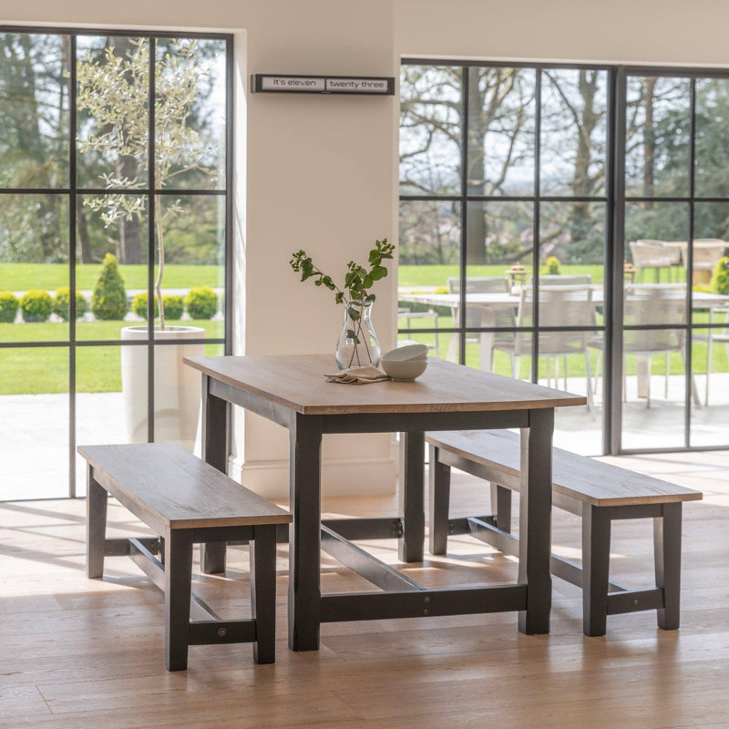 Satara 6 - Person Dining Set