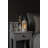 Charming Bullfinches in Tree LED Decoration - Battery Operated, Warm White Light, Timer Included