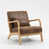Brun antique