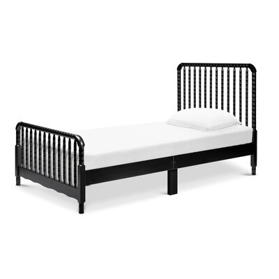 Jenny Lind Twin Solid Wood Platform Bed -  DaVinci, M3189E