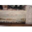Tapis traditionnel géométrique gris 10 x 13