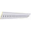 Moulure couronnée H 2 3/4 po x P 2 3/4 po x F 3 7/8 po x L 94 1/2 po