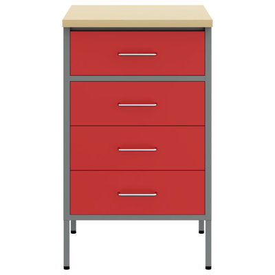 Steel Compact Cabinet Rectangular