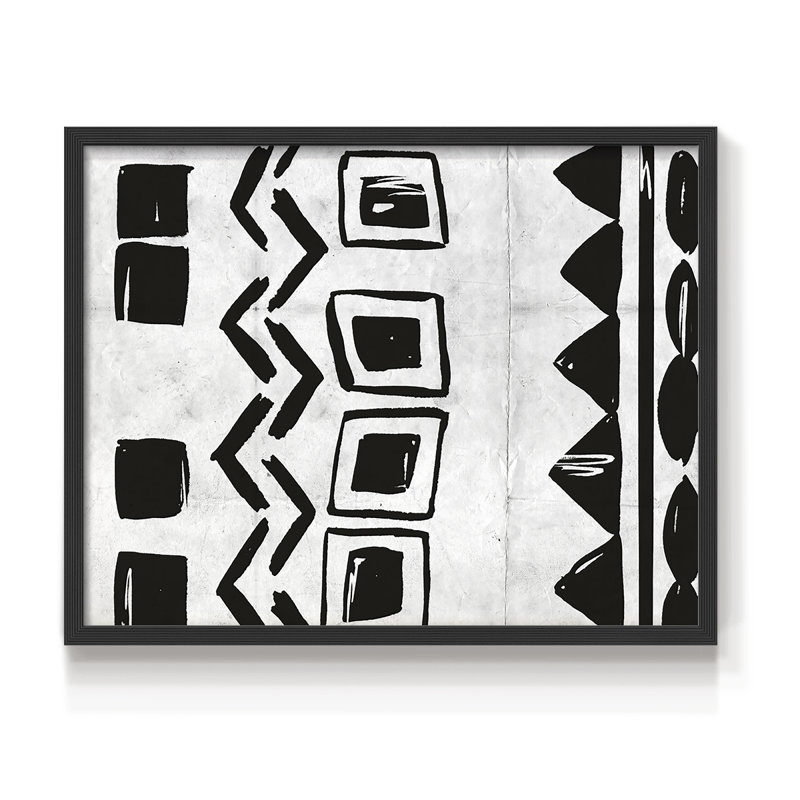 Becoming One II -Framed Print - Restickable