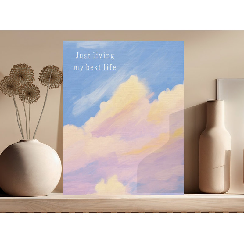 Feder Wrapped Canvas Print Set, 9x12