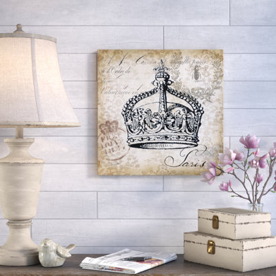 " Crown " by Tre Sorelle Studios