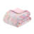 Metallic-Printed Plush Comforter & Pillow Set-112218870