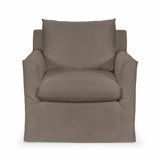Cassiano Swivel Armchair