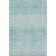Premium Machine Washable Prisco Aqua Rug