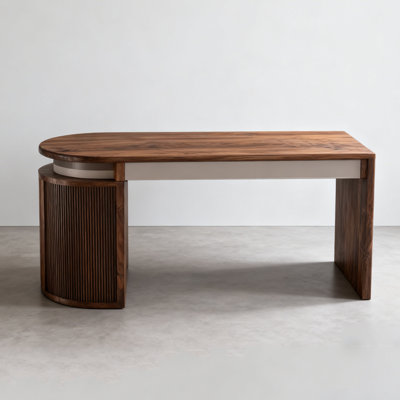 Bureau de style nordique
