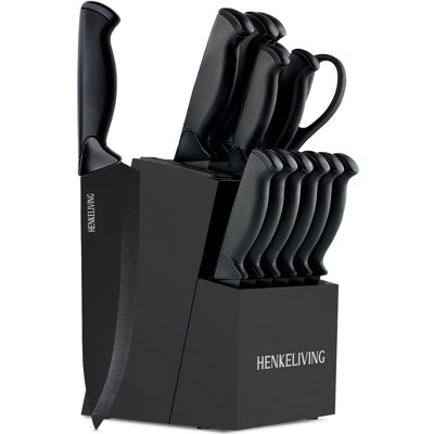 13 Pcs Kitchen Knife Set