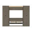 Lit escamotable avec rangement bas Alvaretta-57746953