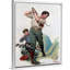 Art mural sur toile Norman Rockwell-111122884-111122895