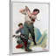Art mural sur toile Norman Rockwell-111122895-111122884