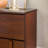 Aleyana 2-Drawer Solid Wood Nightstand-727744040