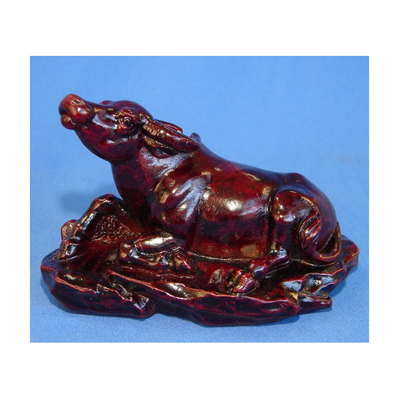 Figurine de bœuf