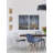 " Blue Verticals " by Parvez Taj 2 - Pieces-1455452332-1455524316