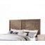 Lit standard en bois massif Jenney