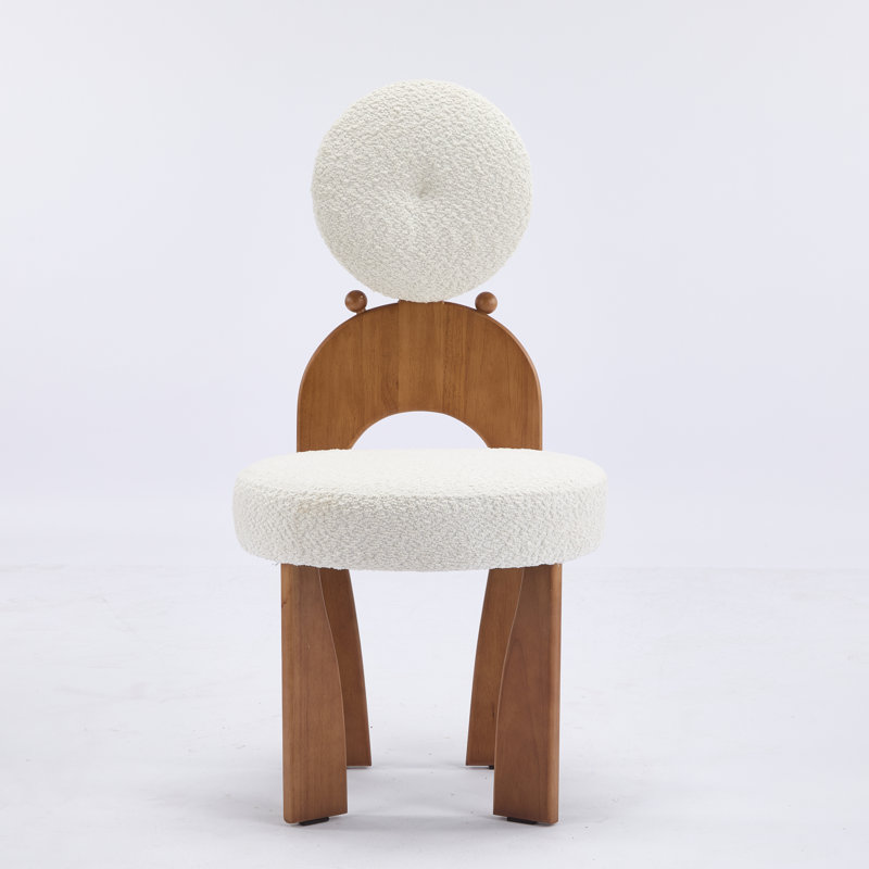 Luna Arc Chair