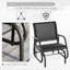 Fauteuil oscillant Outsunny (excluant la table)-588826682
