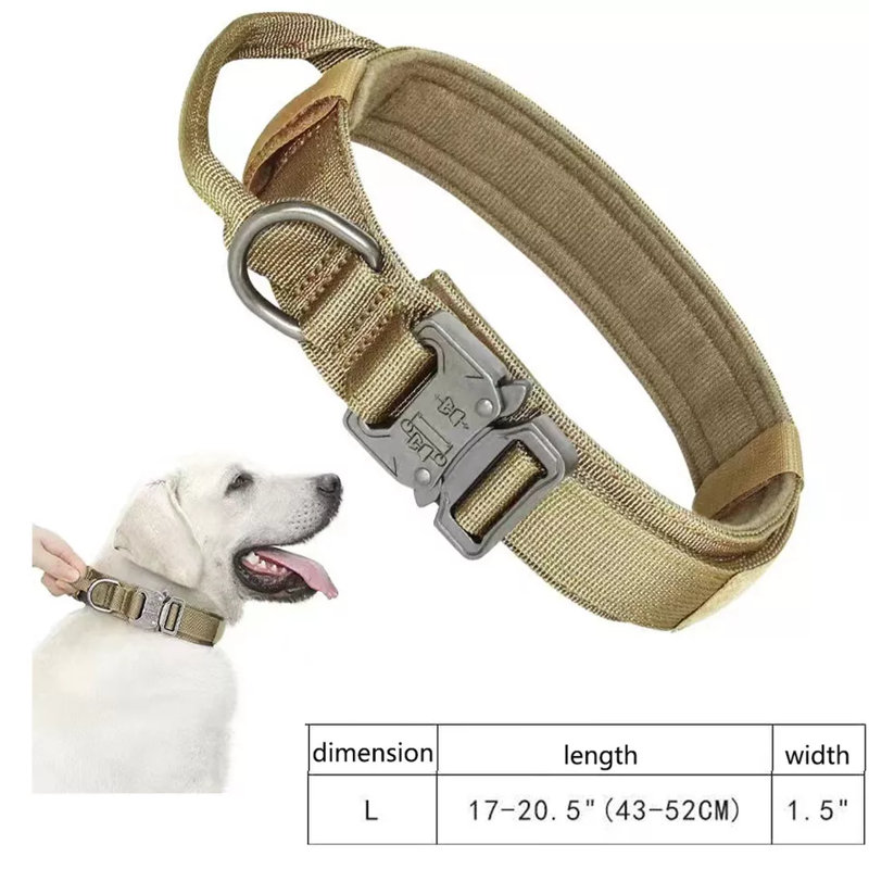 Static Electric Fence Collar, 20.5" L x 1.5" W